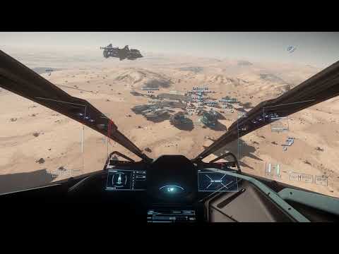 Star Citizen Ship Meet 3.16 PU 2022-04-23 (1)