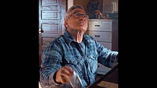 The War with Grandpa (2020) | Grandpa vs Grandson! 😂- 4k Edit#shorts  #movierecap