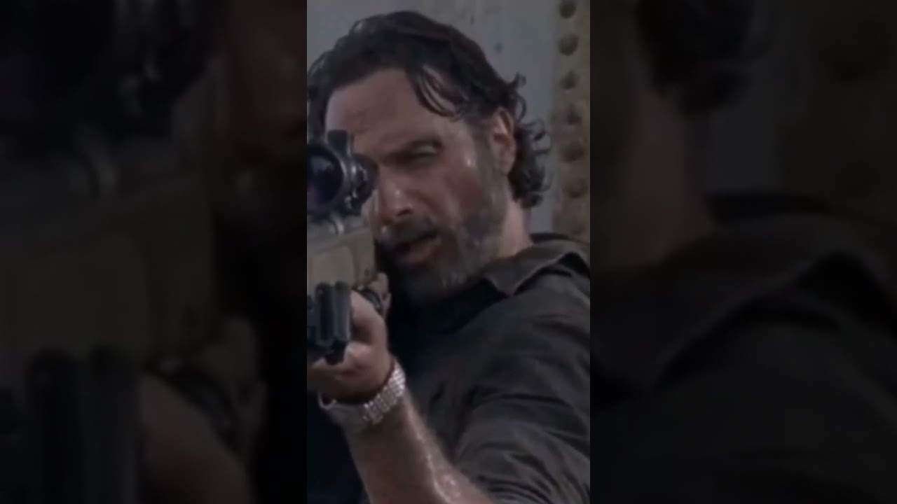 Rick Grimes #Twd #CapCut #Edit #I guess you wonder where i been