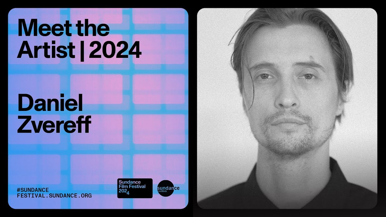 Meet the Artist 2024: Daniel Zvereff on "Drago"