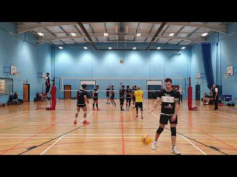 Wessex vs. Spelthorne Lions Division 2 South Season 2023/2024