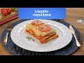 Receita Lasanha Napolitana