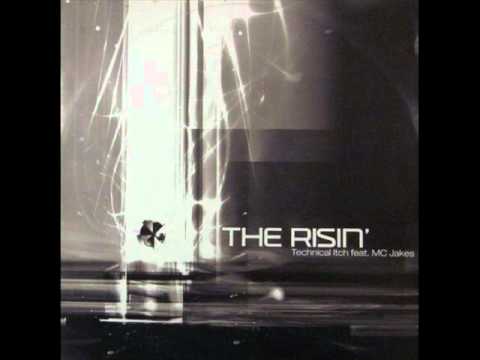Technical Itch  & Mc Jakes -The Risin' ( Subwave rmx )