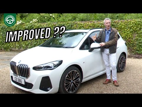 BMW 2 SERIES ACTIVE TOURER 2022 | FULL REVIEW OF BMW SERIES 2 ACTIVE TOURER