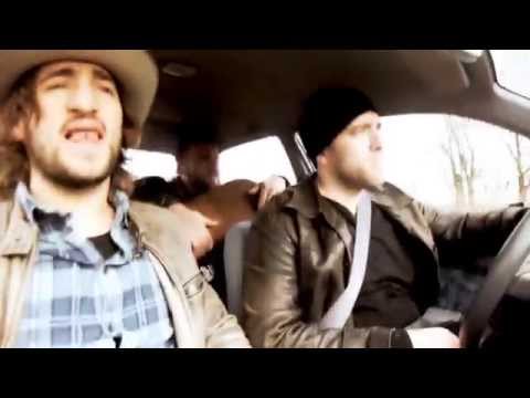 Black Bottle Riot - Backseat Boogie (Official Music Video)