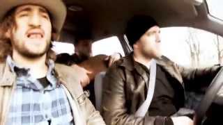 Black Bottle Riot - Backseat Boogie (Official Music Video)