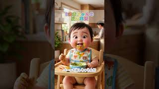 【赤ちゃんあるある】0歳赤ちゃんの脳内実況 #育児 #子育て #赤ちゃん #あるある
