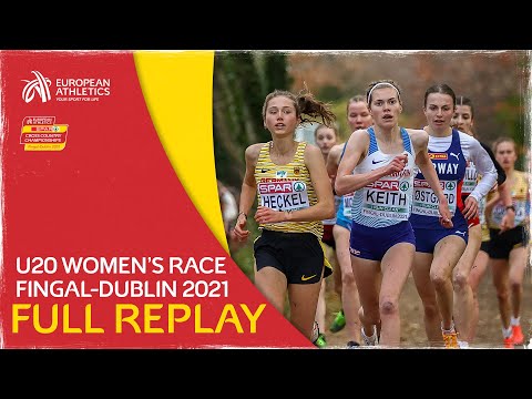 Keith TRIUMPHS - U20 Women’s Race -  SPAR European Cross Country Championships 2021