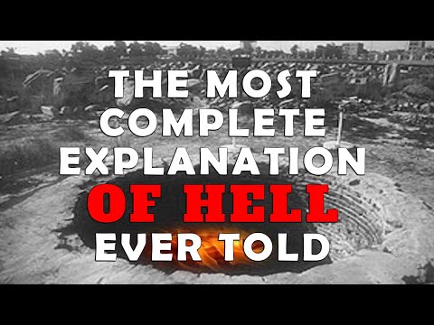 The Lie of Eternal Torment and Hell explained.
