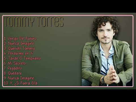 Tommy Torres-Mix de músicas principais-Contemporáneo
