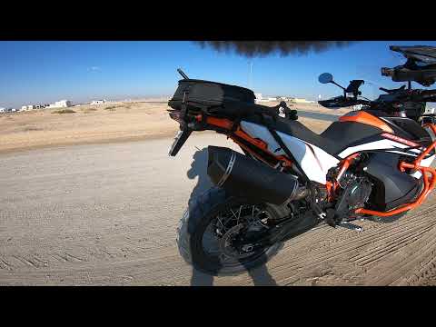 KTM ADVENTURE 890 R REMUS SLIP ON