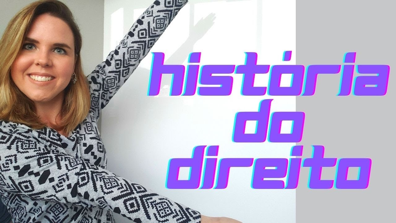 História do Direito #1. Quando surge o Direito na História?