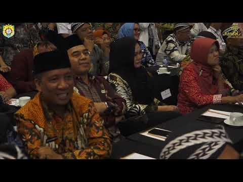 TERIMA PENGHARGAAN DARI ANRI, KENDAL MASUK 30 BESAR SE INDONESIA