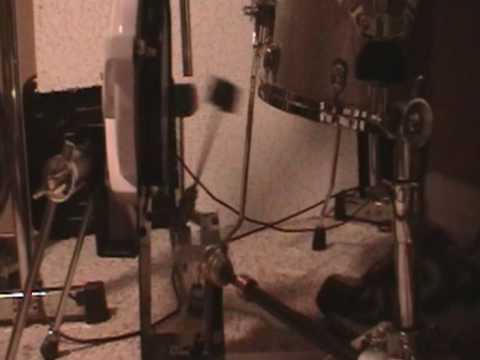 Double Bass Drumming up to 300 bpm