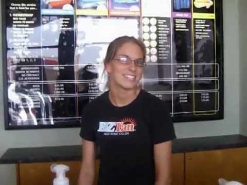 E-Z Tan Tanning tip tuesday Video 08.24.10