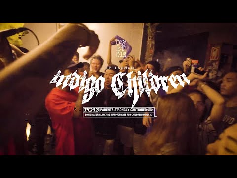 Indigo Children EP LAUNCH - Dhyana Mitta Live Set ( EP07 )