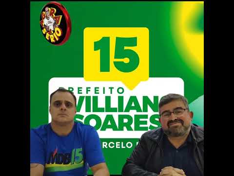 EXCLUSIVO A PRIMEIRA ENTREVISTA DO PREFEITO ELEITO DE JUQUITIBA WILHIANS SOARES E SEU VICE MARCELO MOURA .