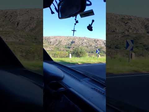 camina a salsacate córdoba Argentina