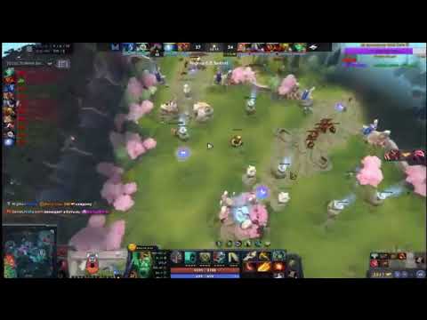 Nigma vs Secret Comeback!!!