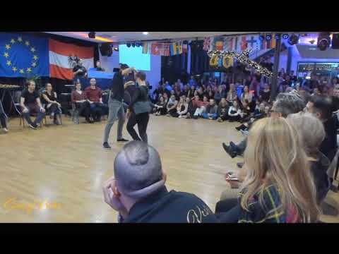 2019 SwingVester Strictly Open Finals Florian Simon & Phoenix Grey 1