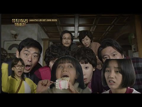 Reply 1988 [FUNNY SCENES] Part 2||