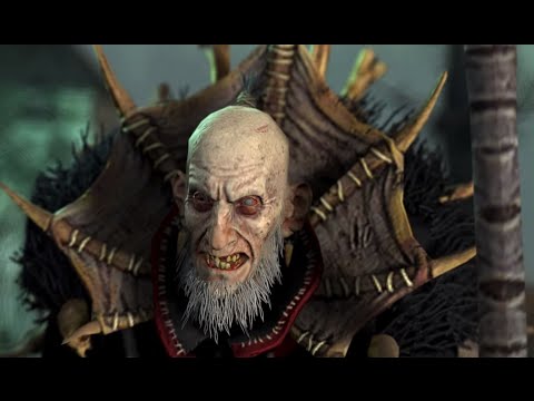 Total War: Warhammer | Master Necromancer Trailer