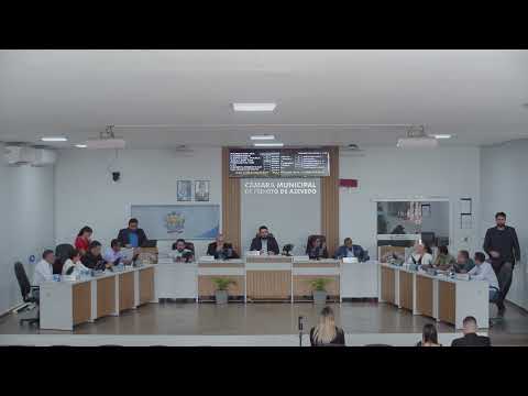 Imagem - Sessão Extraordinária de 13 de fevereiro de 2026