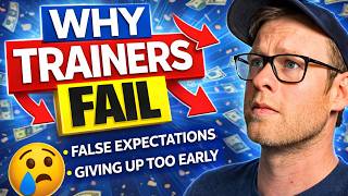 Why Are Personal Trainers So Bad At Their Jobs?