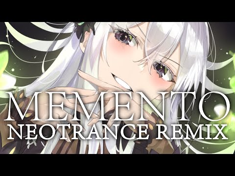 Re:Zero Season 2 ED: Memento feat. Aika [ Neotrance Remix ]