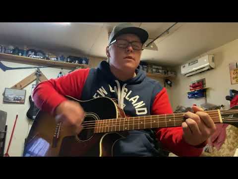 I Would Be Over Me Too, Tyler Joe Miller - Cover -