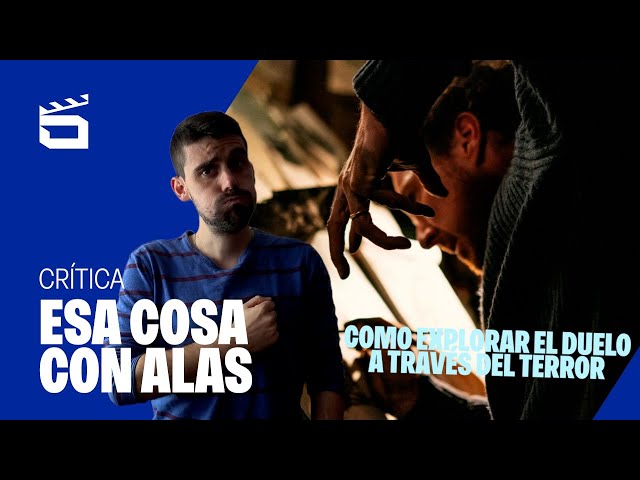 Vídeo relacionado con El duelo es esa cosa con alas