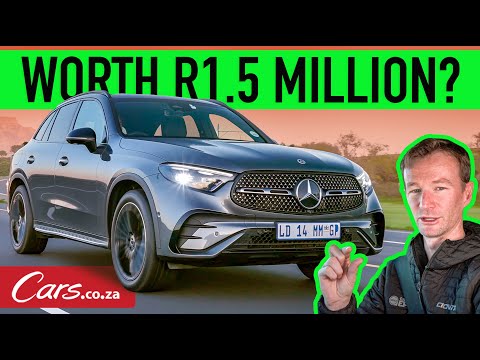2023 Mercedes-Benz GLC Review: New segment leader, but at what cost?