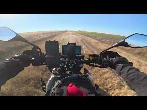 Rodada Off-Road desde Roldán al Castillo de Freyre (Carcarañá) | Moto Morini Alltrhike 450