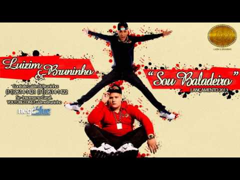 Mc's Luizinho e Bruninho - Sou Baladeiro
