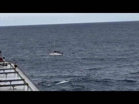 Rescued at Sea North Pacific 6 19 2025   HD 1080p