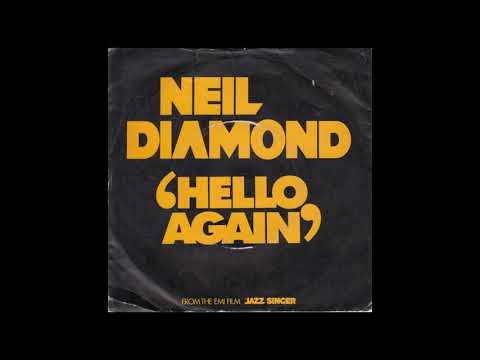 Neil Diamond - Hello Again