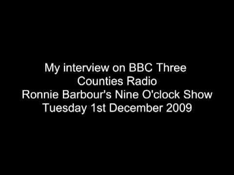 "My Daddy Cooks" on BBC Three Counties Radio