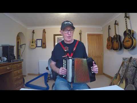 Learning How To Play The Melodeon - Blog 65 Happy Birthday