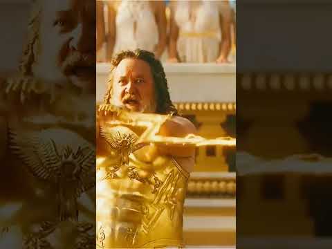 Fury of the Zeus MARVEL ZEUS VS DC ZEUS VS REAL ZEUS #Lightning bolt