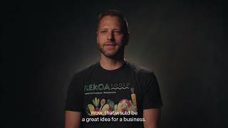 Powered by Wayflyer: Kekoa Foods