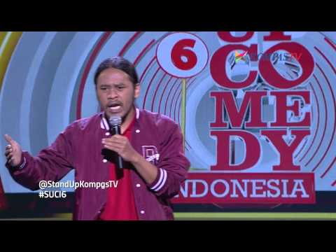 Kamal: Curhat Sang Pengangguran (SUCI 6 Show 10)