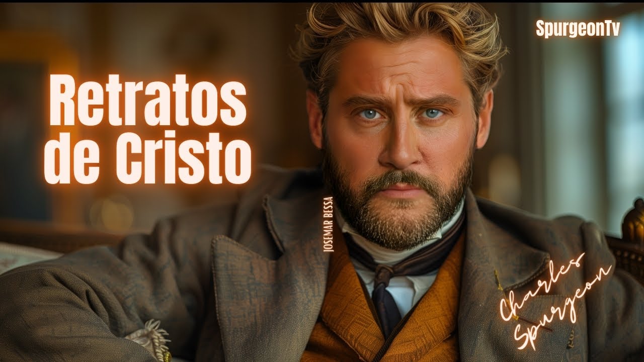 Retratos de Cristo | Romanos 8:29  |  C. H. Spurgeon | Sermão 355