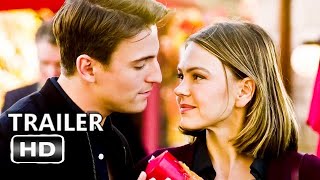 Autumn in the City  2022 Preview Hallmark Channel YouTube | Romance Movie