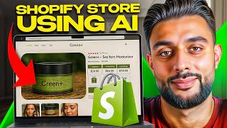 My $1,000 Per Day Al Dropshipping Store Built In 10 Minutes (Copy It)