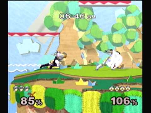 CoMo Club Melee - Hank (Marth/Fox) vs Nasty Nard (Sheik)