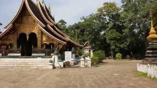 preview picture of video 'Wat Xieng Thong - Luang Prabang'