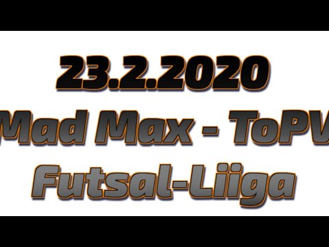 23.2.2020 Mad Max - ToPV