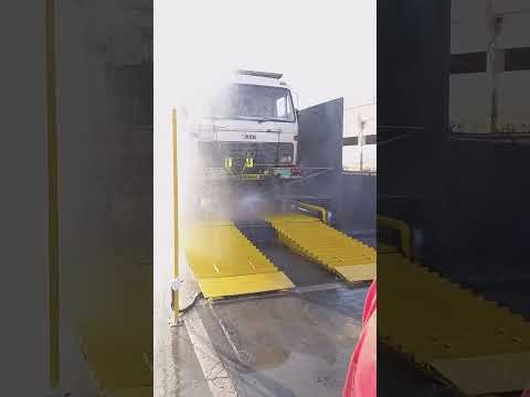 Tyre Changer Machine