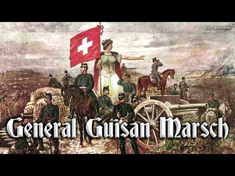 General Guisan Marsch [Swiss march]