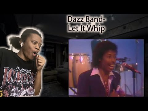 First Time To Dazz Band- Let It Whip|REACTION!!! 🔥🔥 #reaction #roadto10k